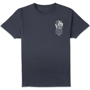 Pokémon Magikarp Evolution Men's T-Shirt - Blauw