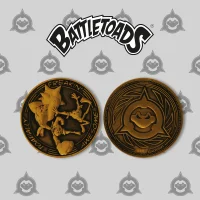 Battletoads Limited Edition Coin - undefined undefined