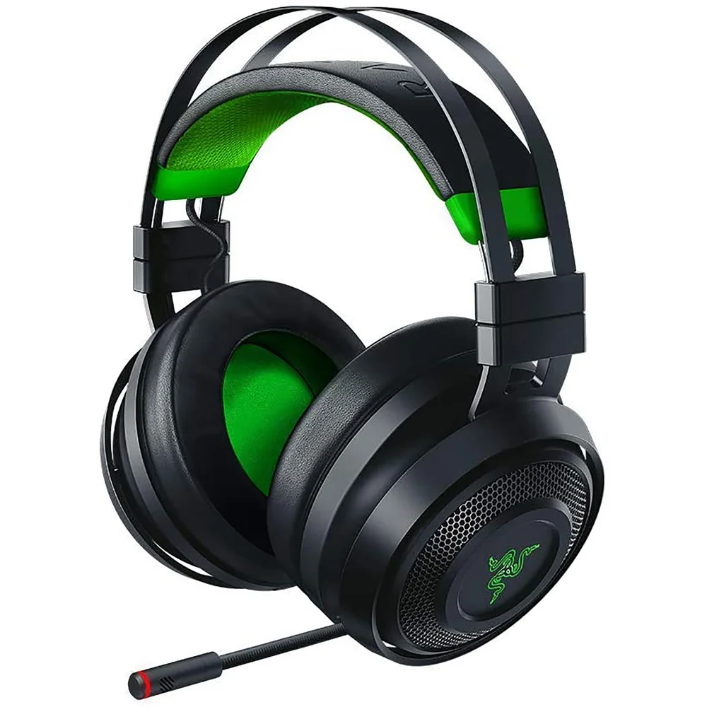 Razer Nari Ultimate for Xbox One - Wireless Gaming Headset with Razer HyperSense - FRML Packaging Afbeelding 1