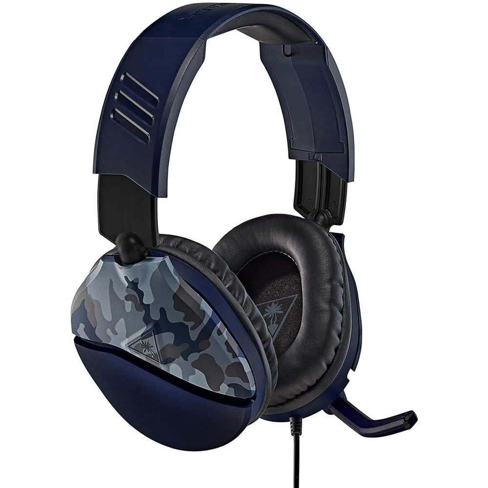 Turtle Beach 70 Blue Camo Afbeelding 1