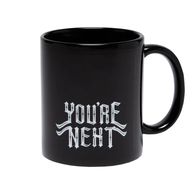 Mortal Kombat You're Next Mug - Zwart