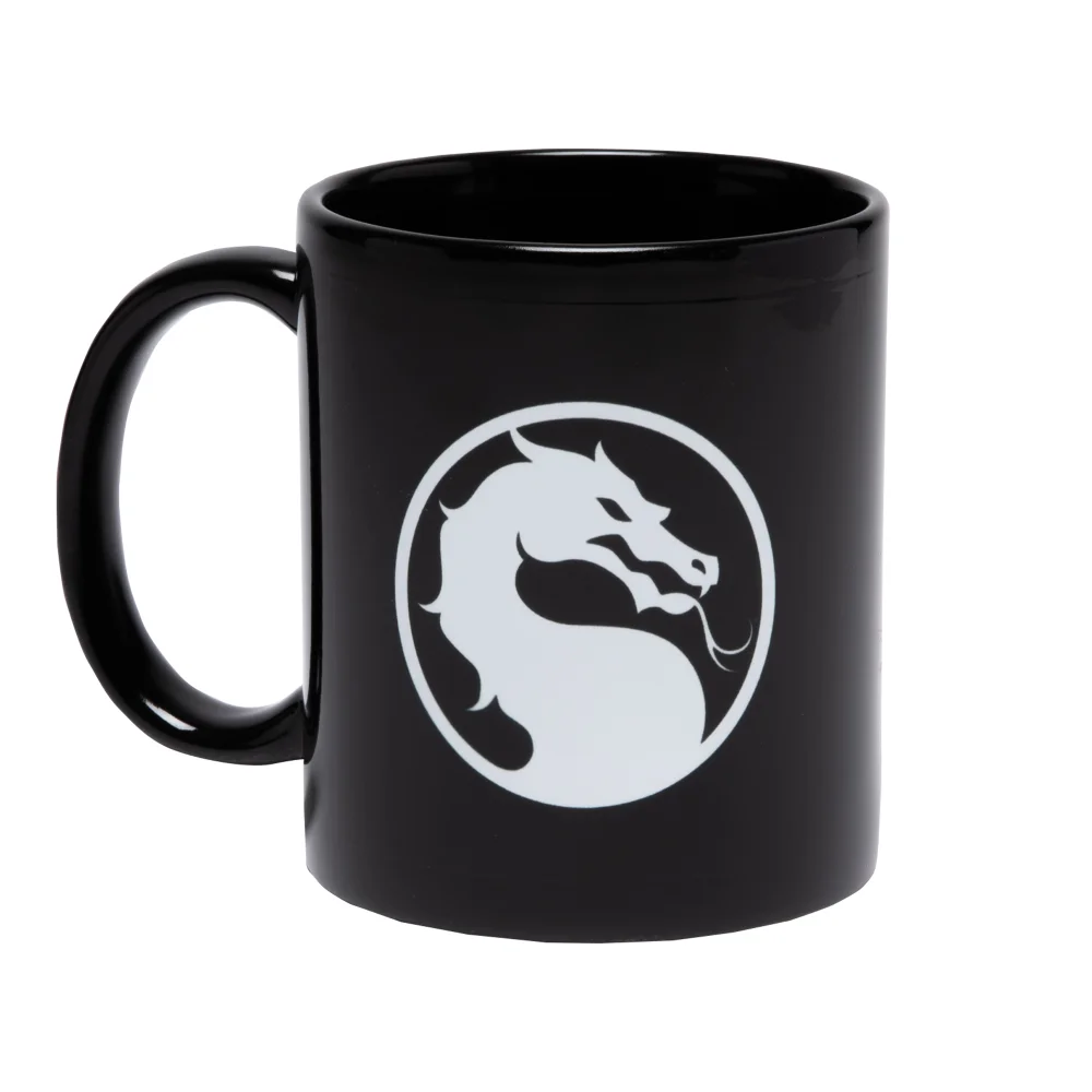 Mortal Kombat You're Next Mug - Zwart Afbeelding 1