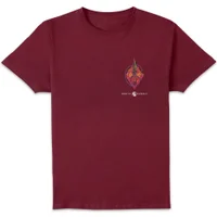 Mortal Kombat Scorpion Unisex T-Shirt - Bordeaux
