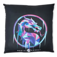 Mortal Kombat Square Cushion