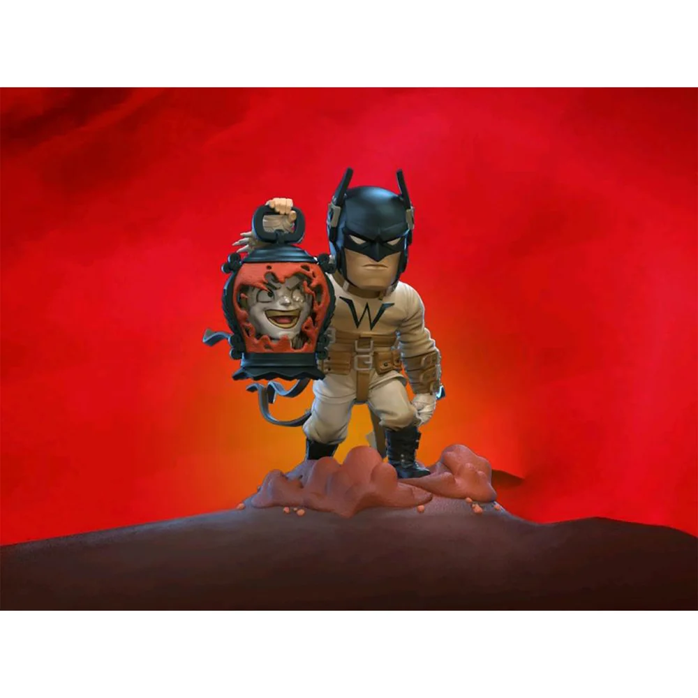 Quantum Mechanix DC Comics Batman Q-Fig Afbeelding 1