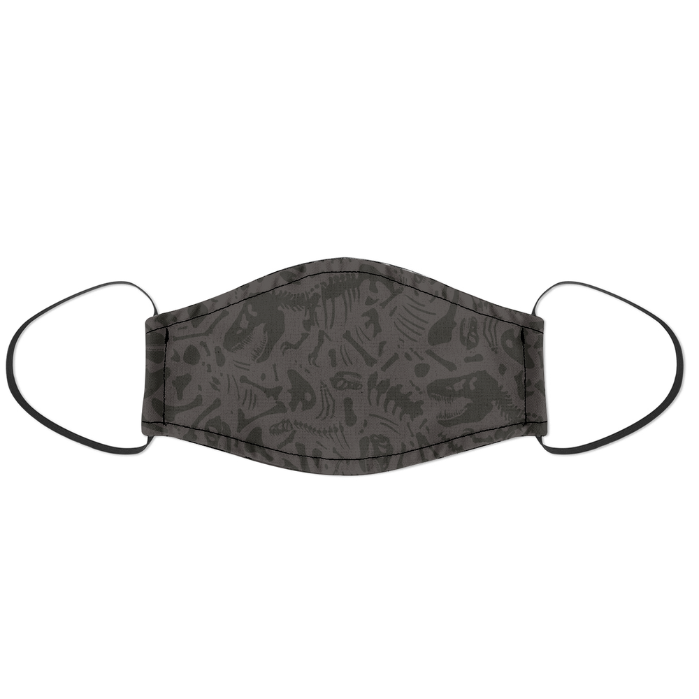 Jurassic Park Accessories Face Mask - S Afbeelding 1