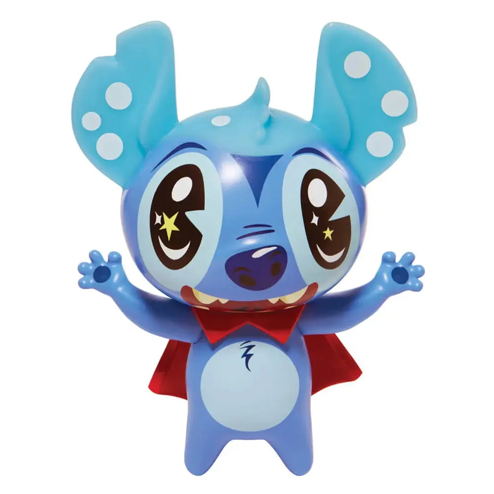 Miss Mindy Presents Disney Super Hero Stitch Vinyl Figurine - Exclusive Afbeelding 1