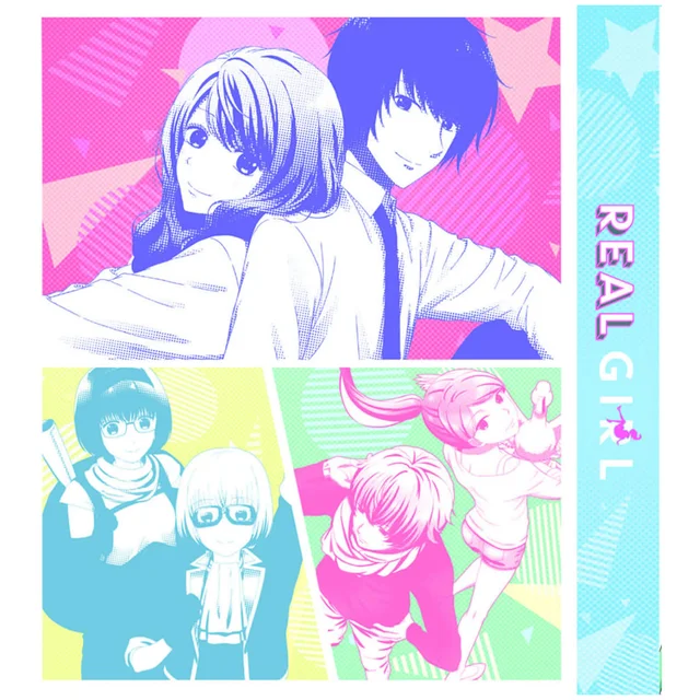 Echt meisje Blu-ray Collectorrs Editie