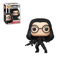 G.I. Joe S3 De Barones Pop! Vinylfiguur - undefined undefined
