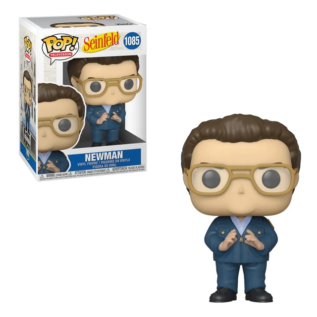 Seinfeld Newman the Mailman Funko Pop! Vinyl