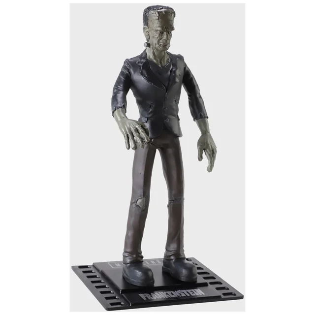 Universal Monsters Frankenstein Monster Bendyfig