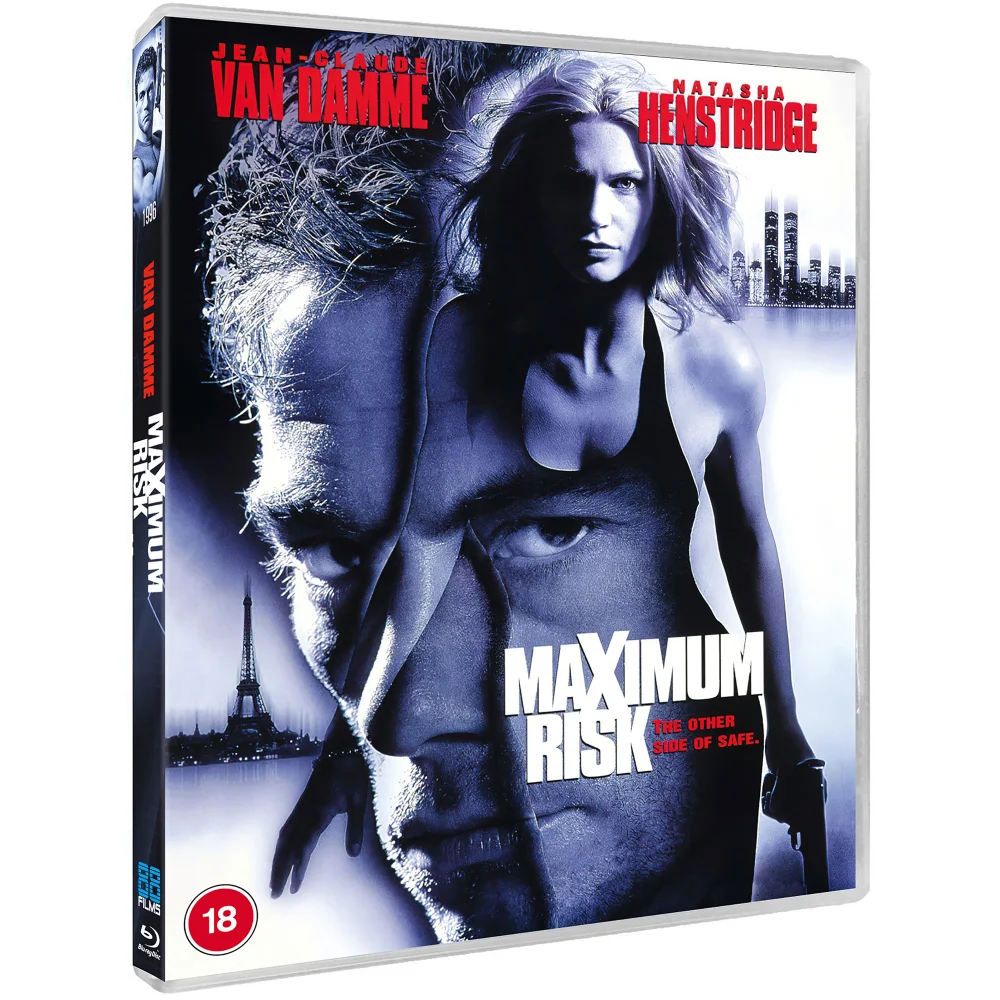 Maximum Risk (Gelimiteerd tot 3000) Afbeelding 1