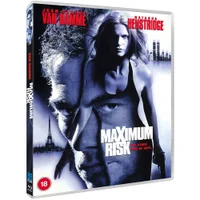 Maximum Risk (Gelimiteerd tot 3000)