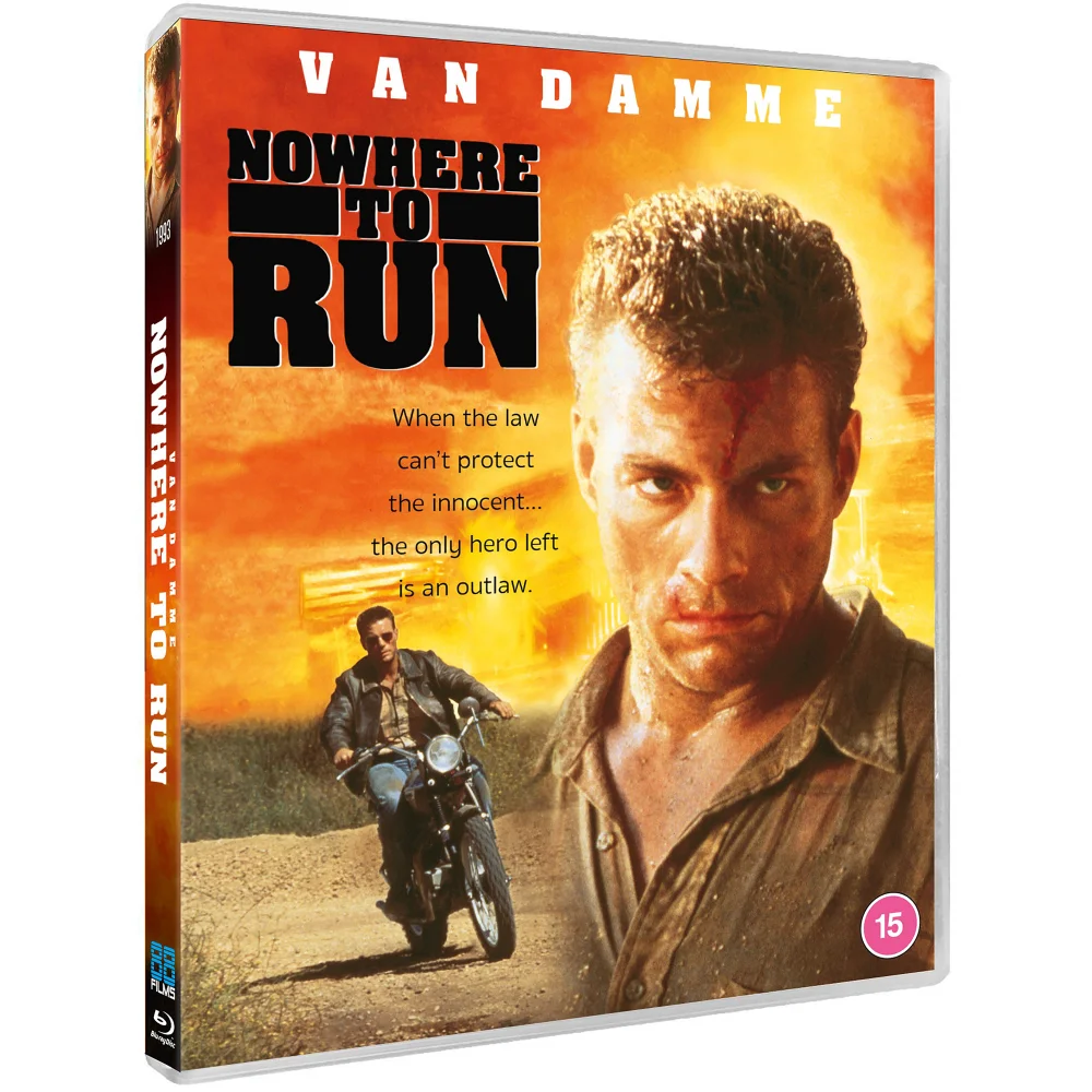 Nowhere to Run (Gelimiteerd tot 3000) Afbeelding 1