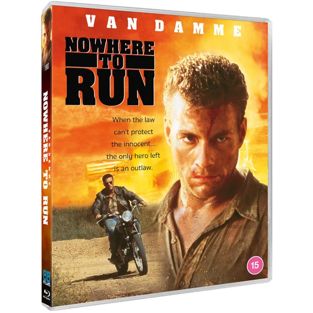 Nowhere to Run (Gelimiteerd tot 3000)