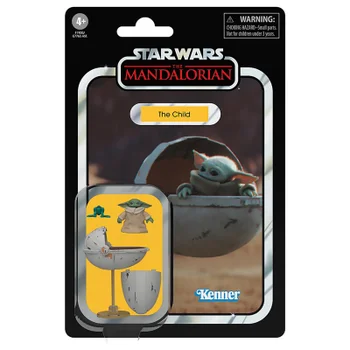 Hasbro Star Wars The Vintage Collection The Child Actiefiguur