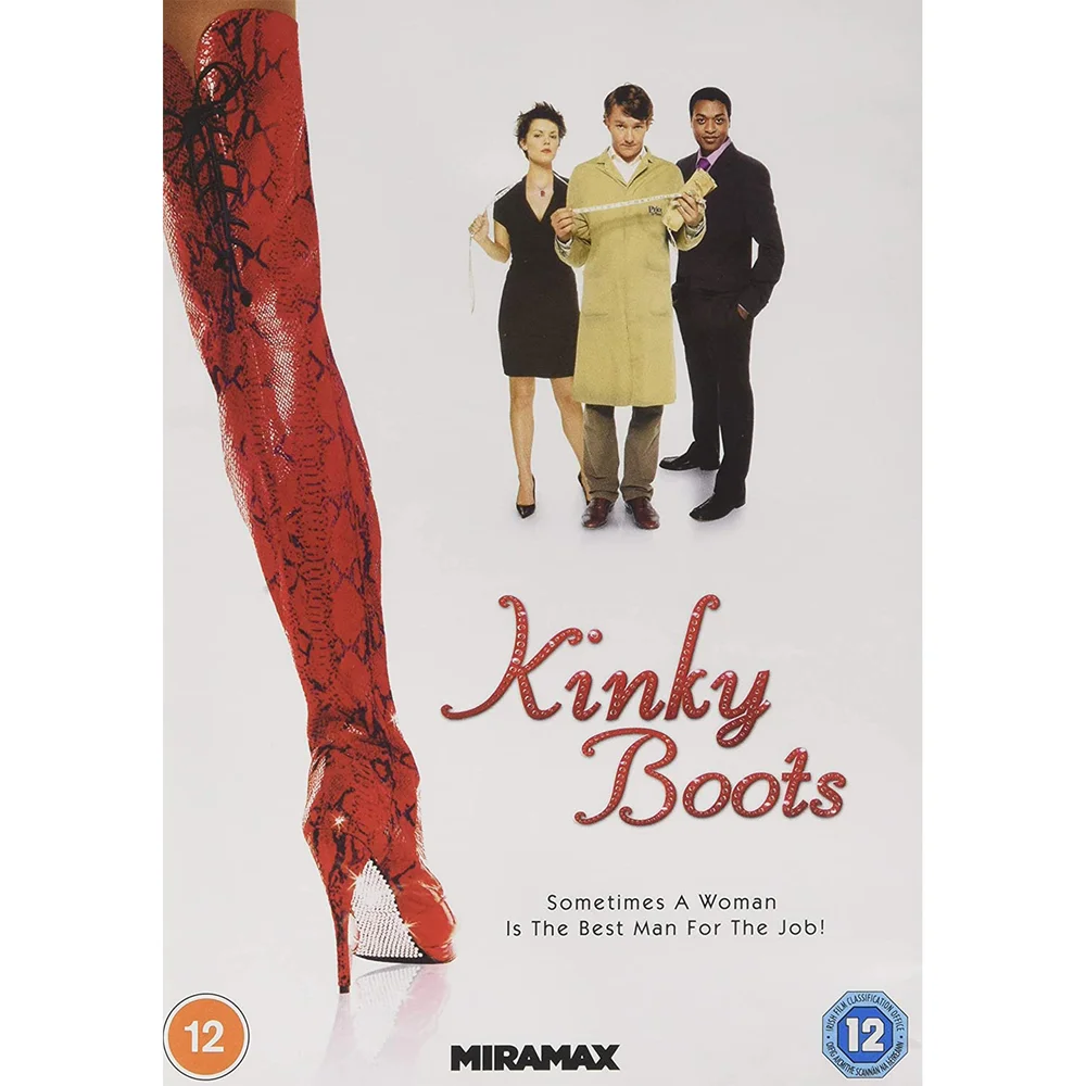 Kinky Boots Afbeelding 1