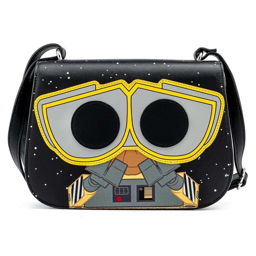 Pop By Loungefly Pixar Wall-E Eve Earthday Crossbody Afbeelding 1
