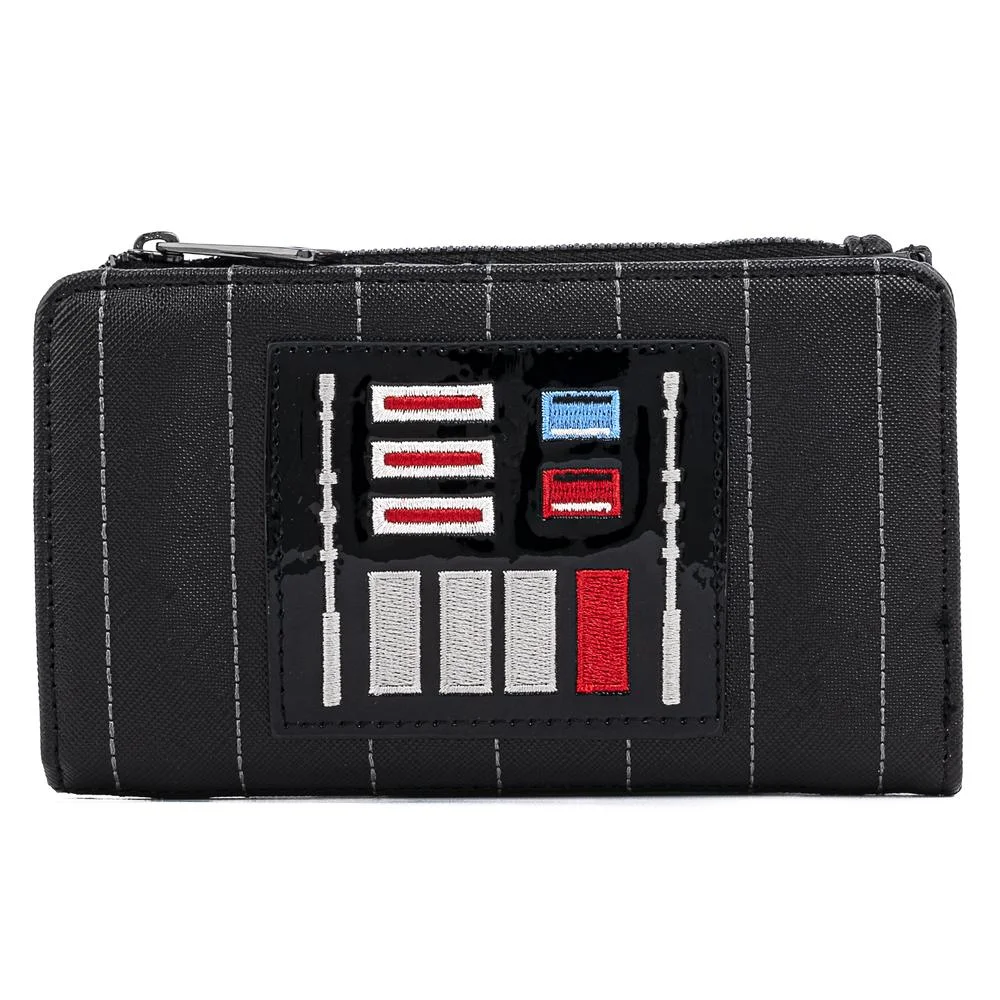 Loungefly Star Wars Darth Vader Cosplay Wallet Afbeelding 1