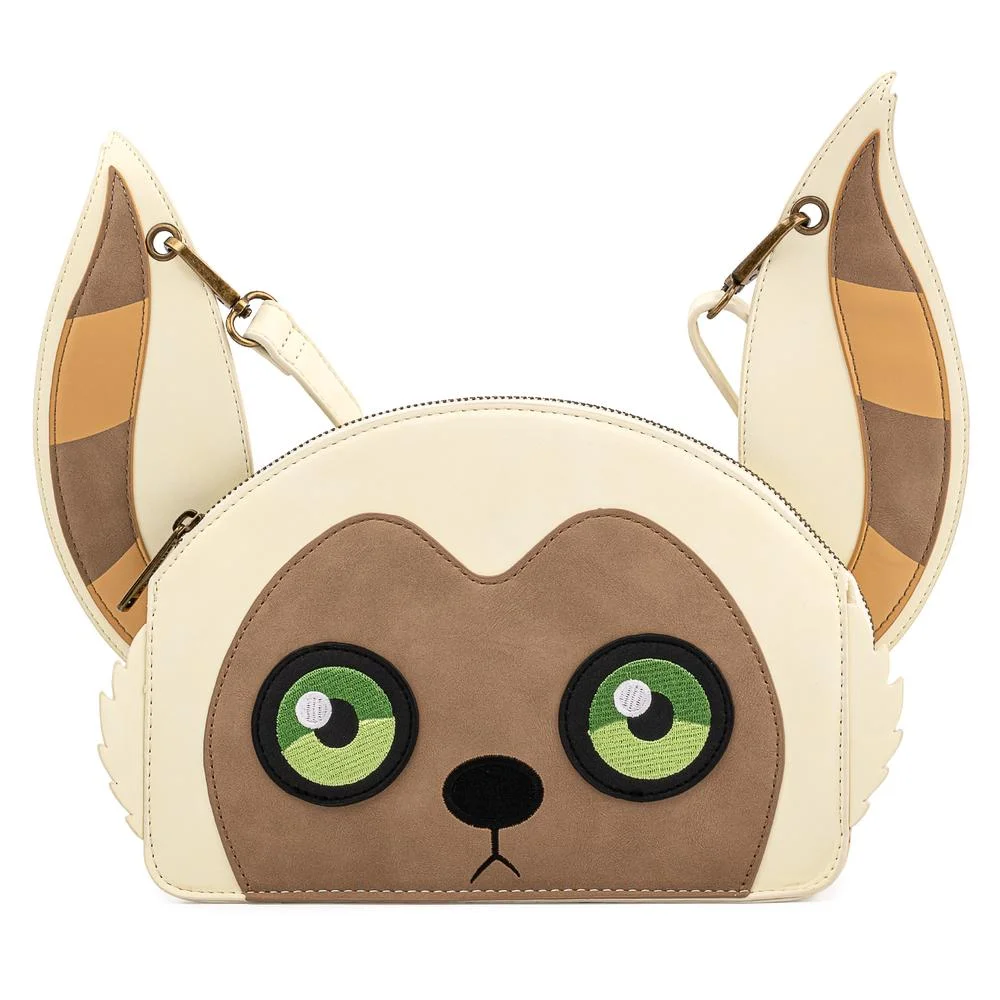 Loungefly Nickelodeon Avatar Momo Cosplay Crossbody Afbeelding 1