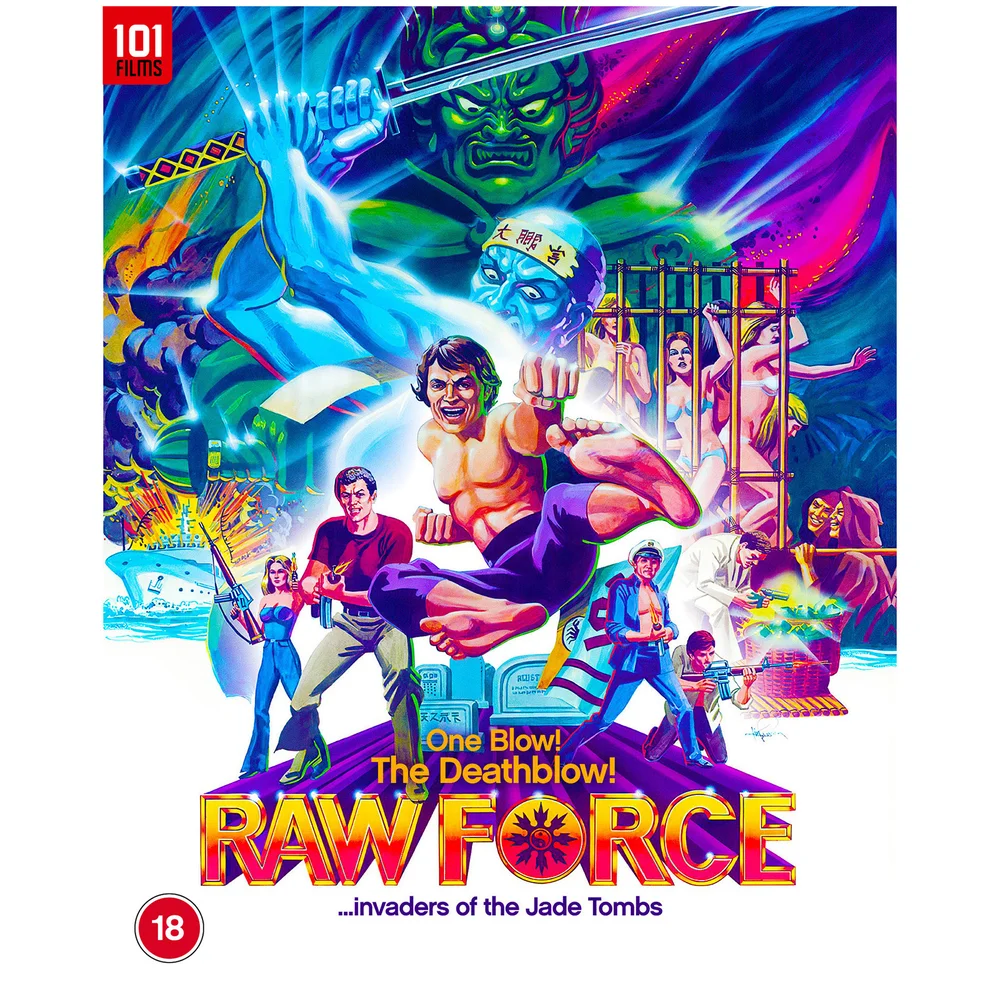 Raw Force Afbeelding 1