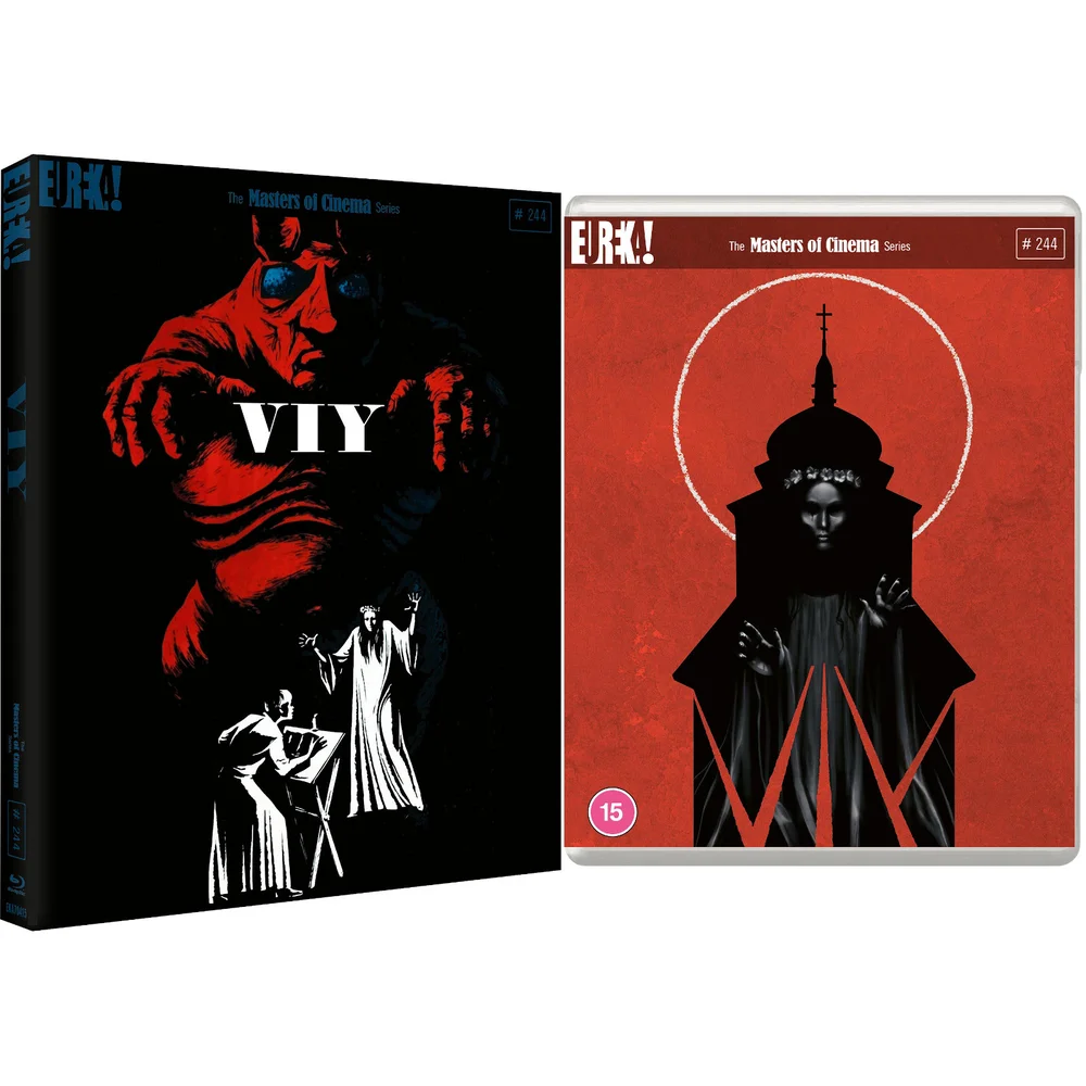 Viy (Masters Of Cinema) Afbeelding 1