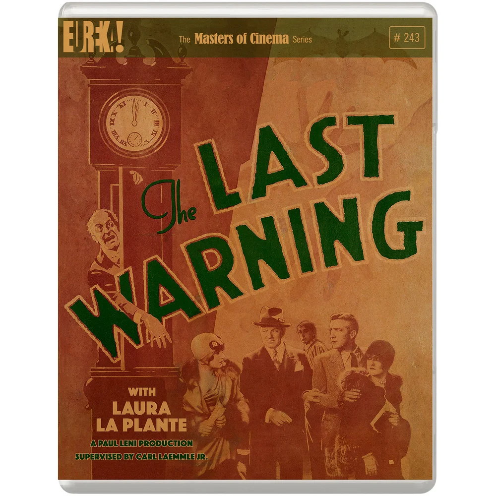 The Last Warning (Masters Of Cinema) Afbeelding 1