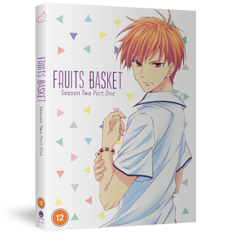 Fruits Basket Seizoen 2 Deel 1 Afbeelding 1