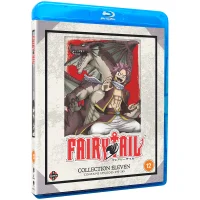 Fairy Tail Collectie 11 (Afleveringen 240-265)