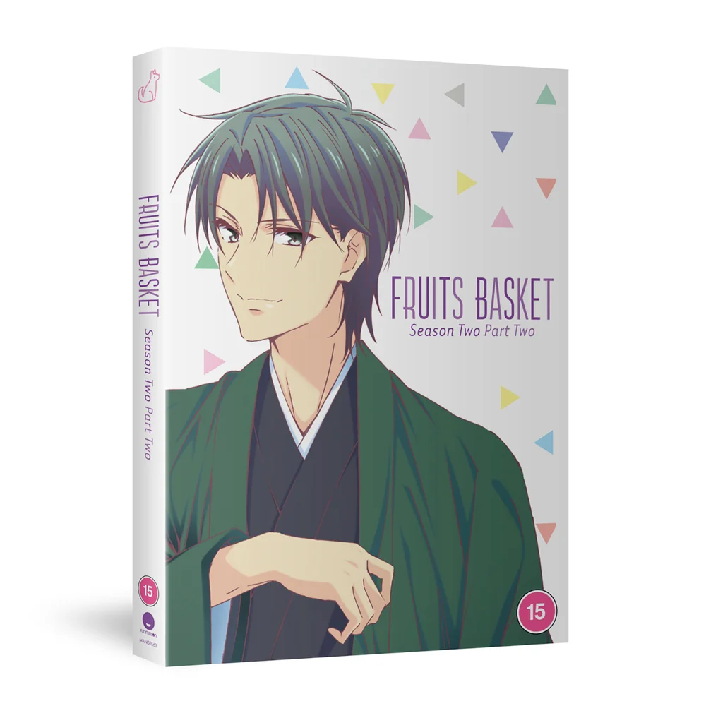 Fruits Basket Seizoen 2 Deel 2 Afbeelding 1