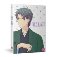 Fruits Basket Seizoen 2 Deel 2 - undefined undefined