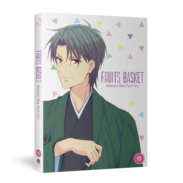 Fruits Basket Seizoen 2 Deel 2