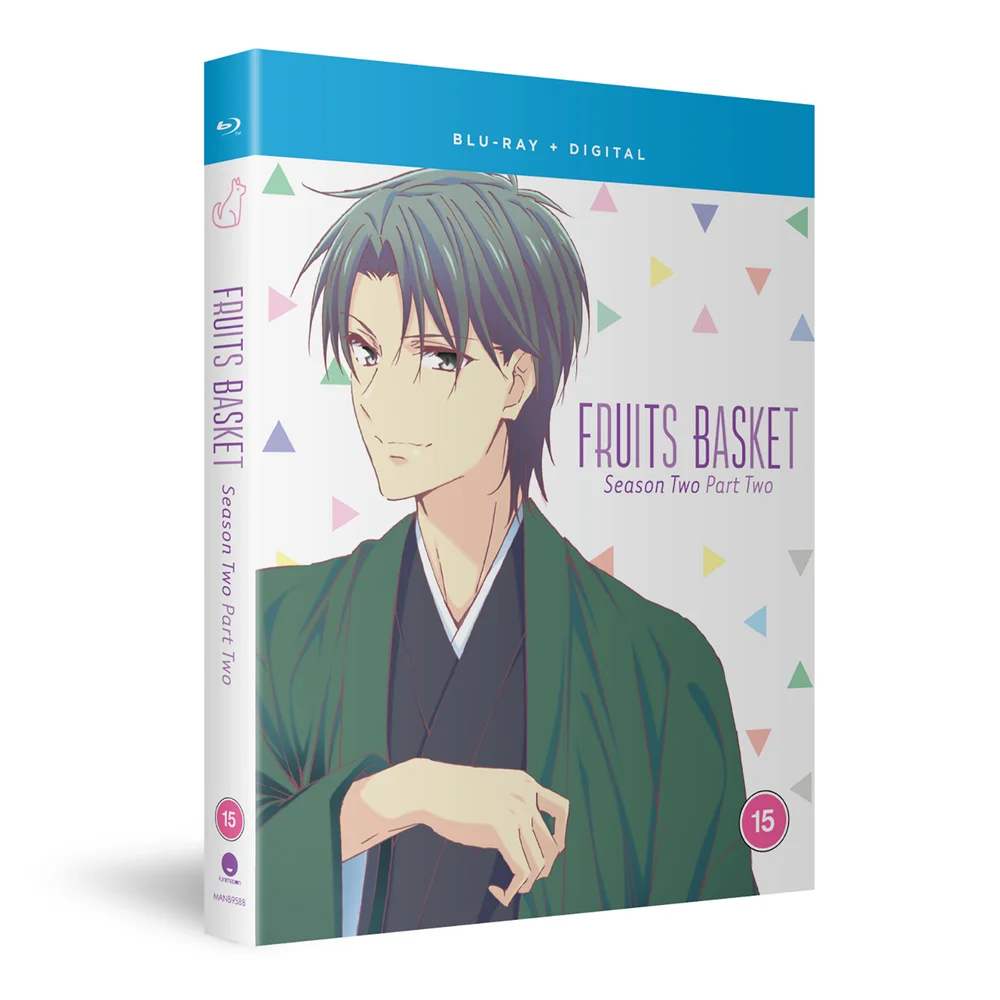 Fruits Basket Seizoen 2 Deel 2 Afbeelding 1