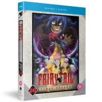 Fairy Tail Einde seizoen - Deel 26 (Episodes 317-328)