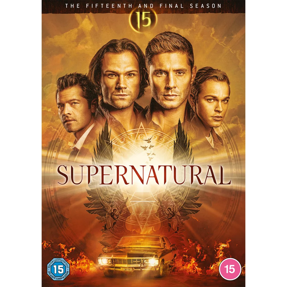 Supernatural - Seizoen 15 Afbeelding 1