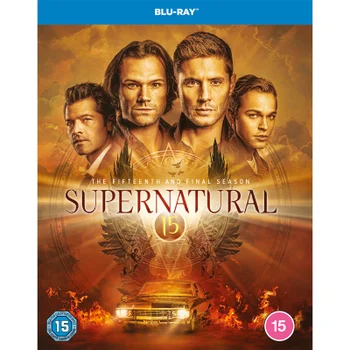 Supernatural - Seizoen 15