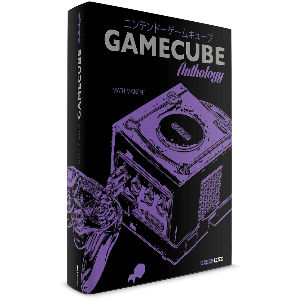 Nintendo GameCube Classic Edition Boek Afbeelding 1