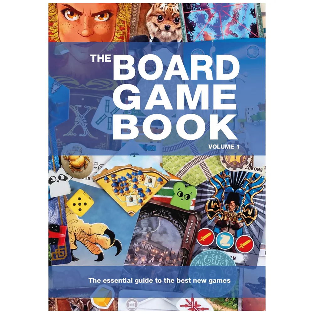 Het Bordspel Boek: Deel 1 Afbeelding 1