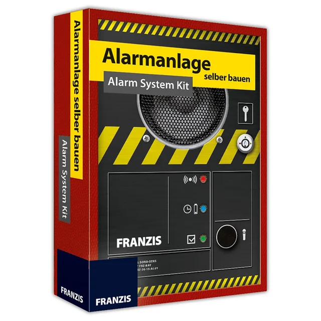 Franzis Alarm System Kit