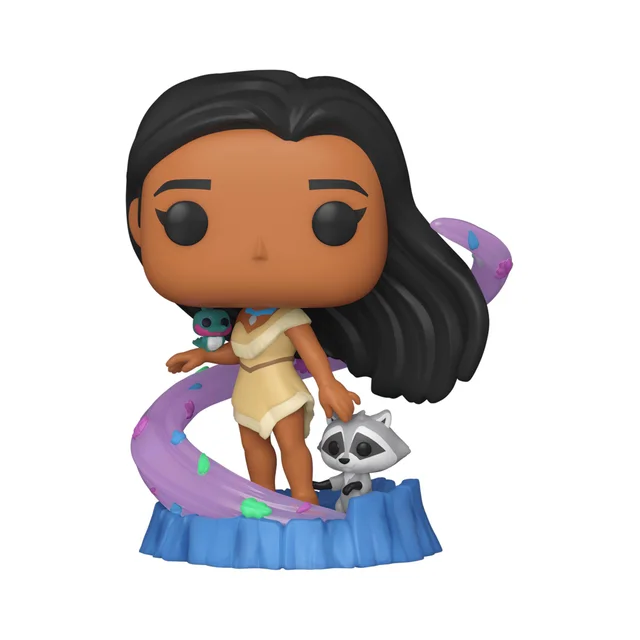 Disney Ultimate Princess Pocahontas Funko Pop! Vinyl