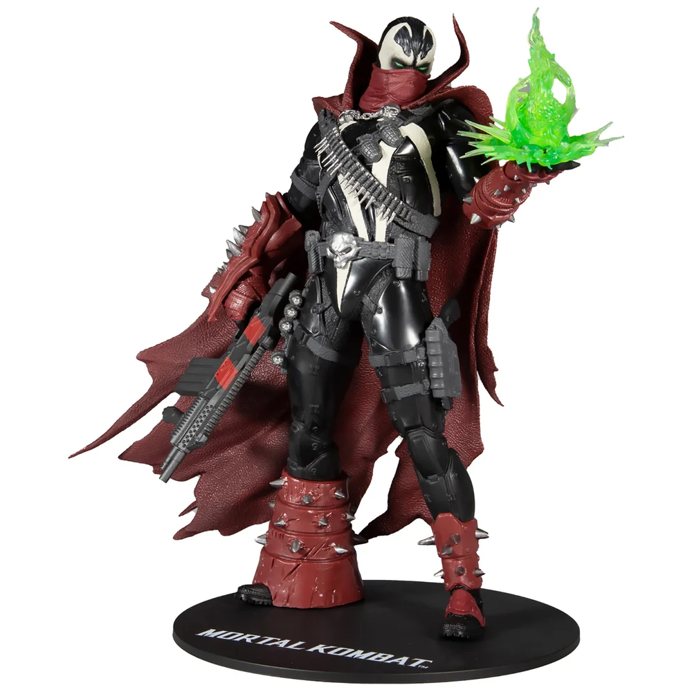 McFarlane Mortal Kombat 30 cm Commando Spawn Actiefiguur Afbeelding 1