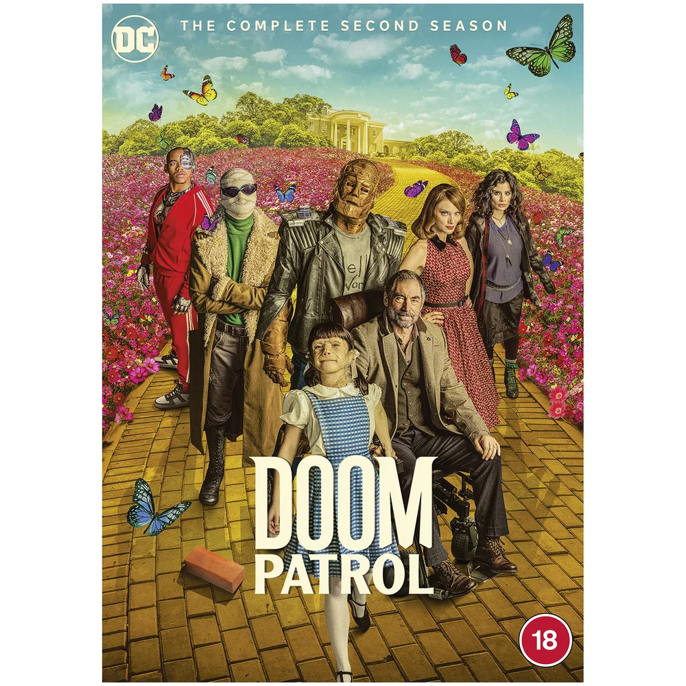 Doom Patrol - Seizoen 2 Afbeelding 1