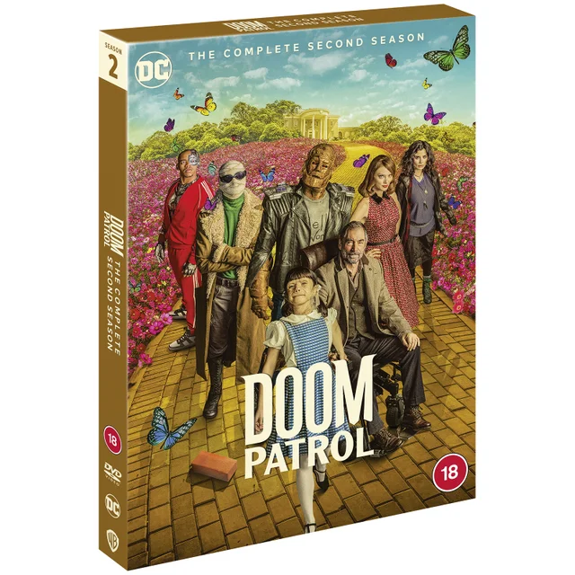 Doom Patrol - Seizoen 2