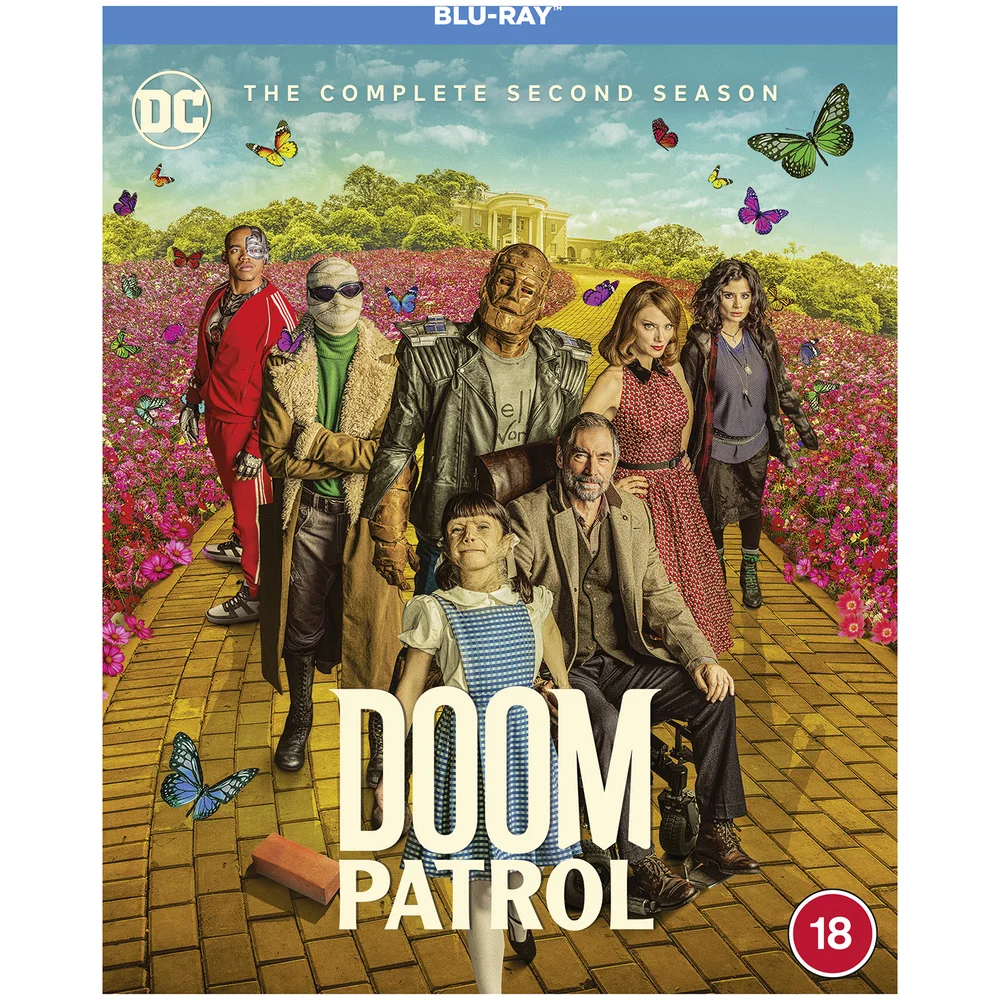 Doom Patrol - Seizoen 2 Afbeelding 1