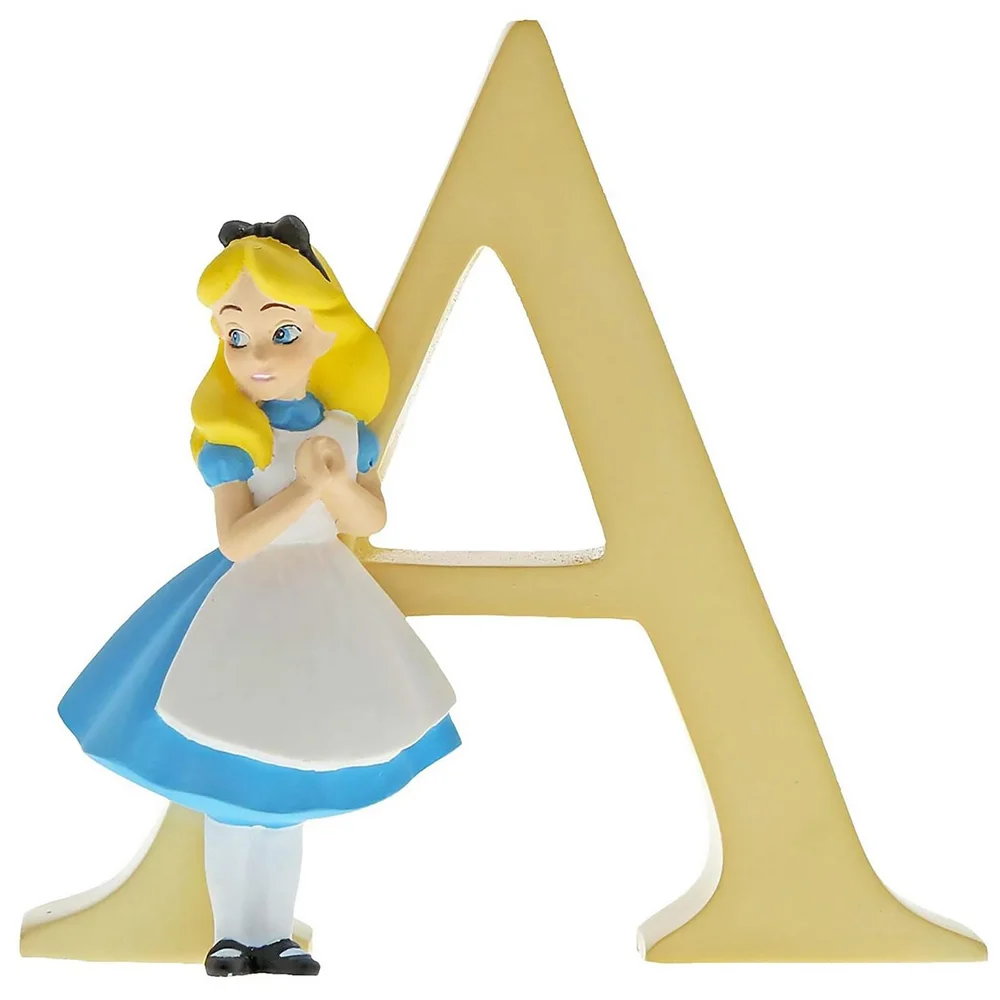 Betoverende Disney collectie - A - Alice in Wonderland Afbeelding 1