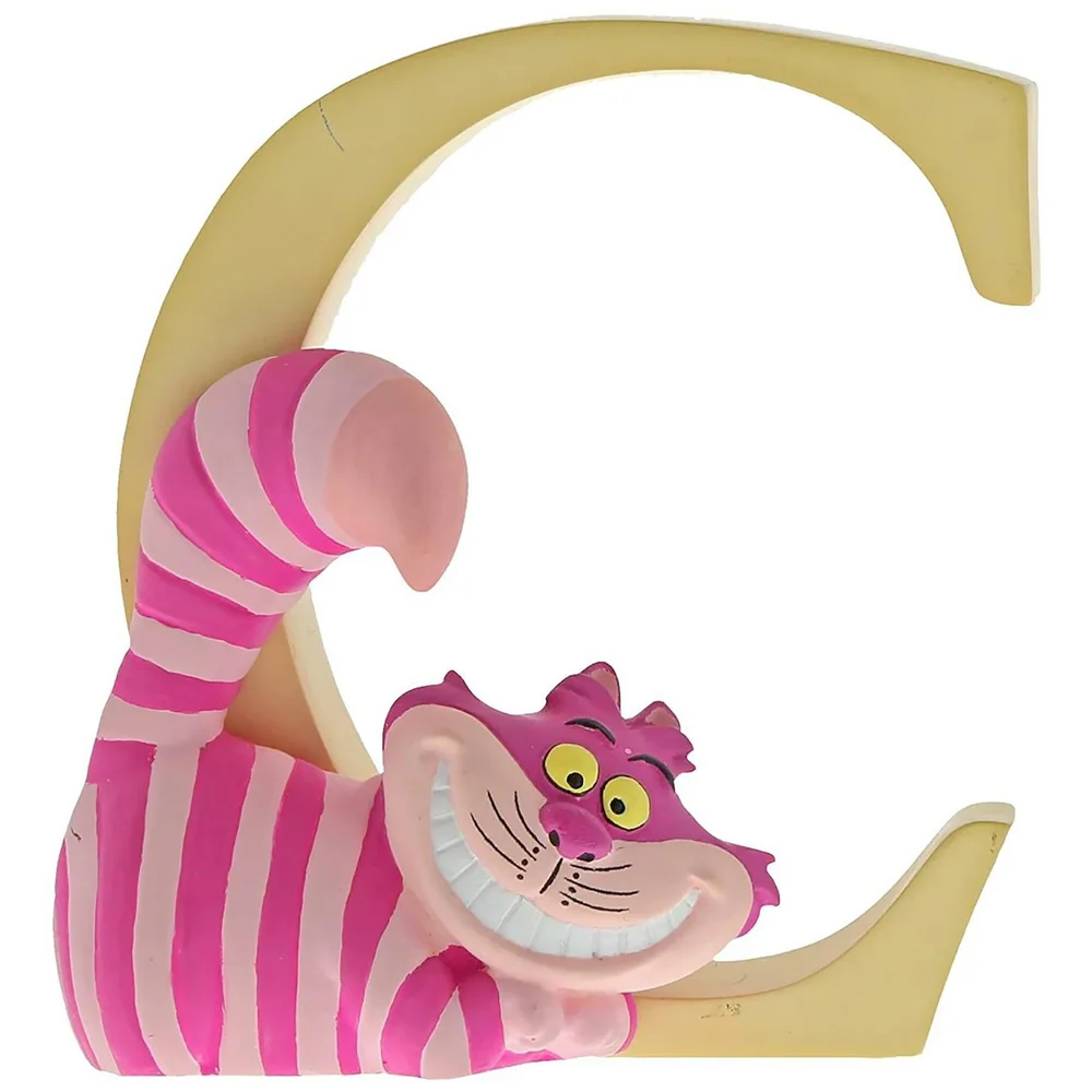 Betoverende Disney collectie - C - Cheshire Cat Afbeelding 1