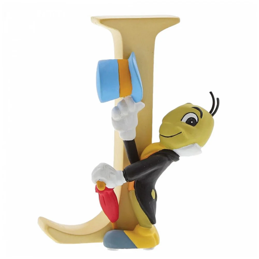 Betoverende Disney collectie - J - Jiminy Cricket Afbeelding 1