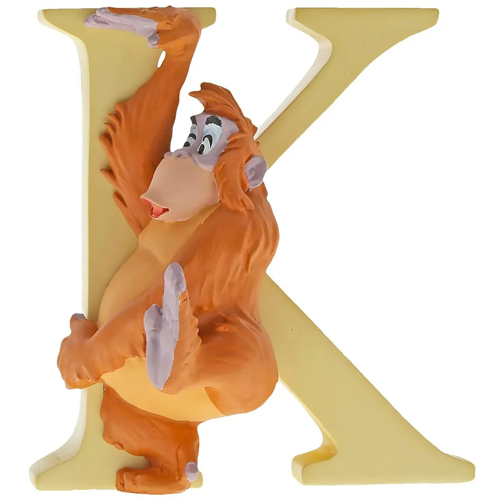 Enchanting Disney Collection - K - King Louie Afbeelding 1