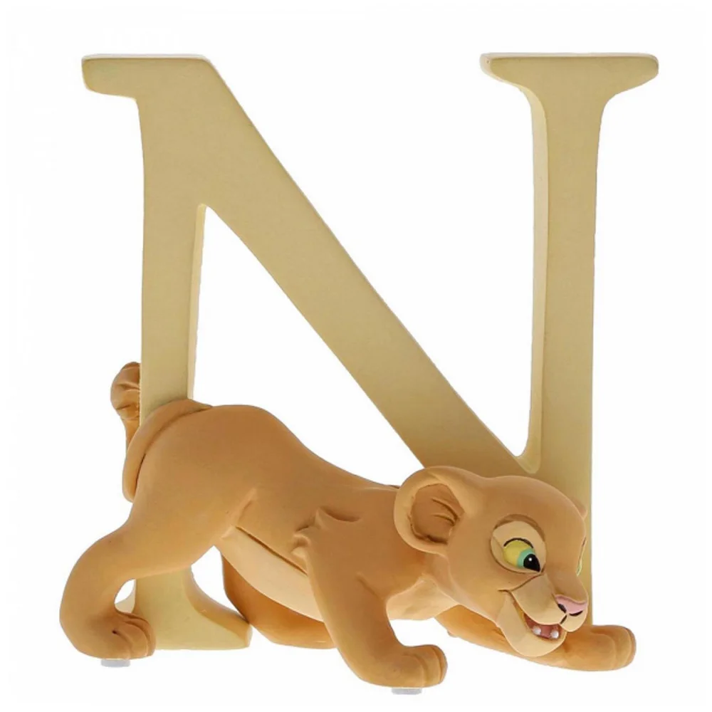 Betoverende Disney collectie - N - Nala Afbeelding 1