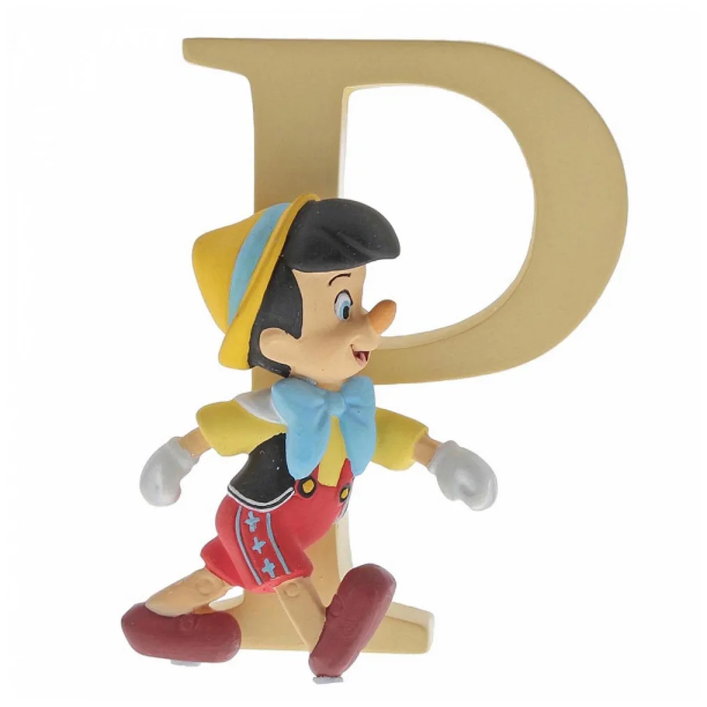 Betoverende Disney collectie - P - Pinokkio Afbeelding 1
